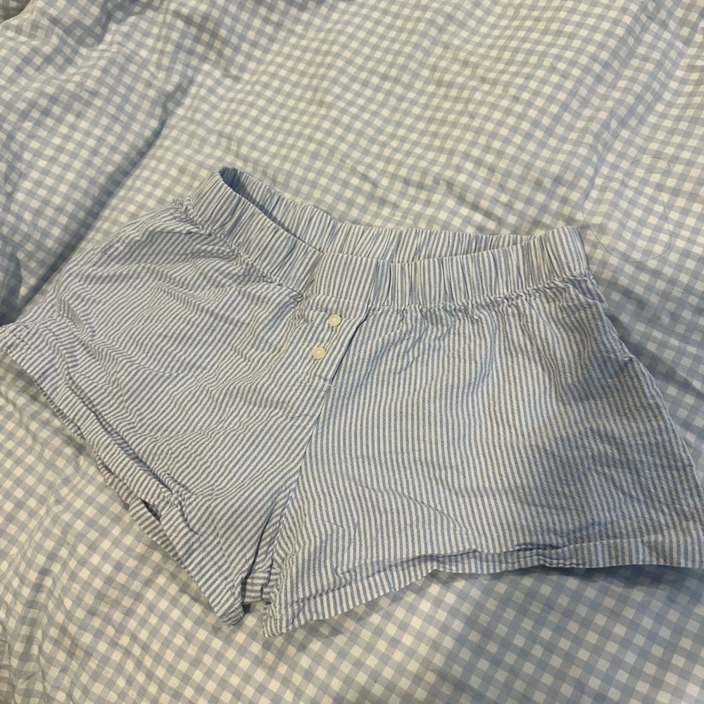 Brandy Melville Linen Short Bundle